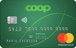 Coop Kreditkort Mer Mastercard