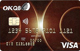 OKQ8 Kreditkort