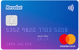 Revolut standard