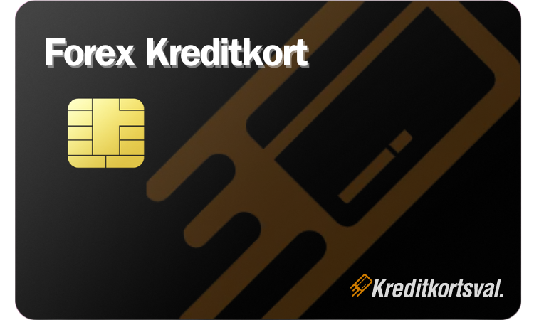 Forex Kreditkort