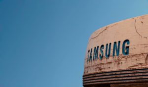 Rocker stödjer Samsung Pay