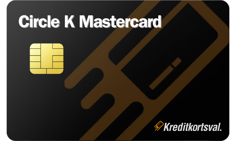 Circle K Mastercard (Kreditkort)