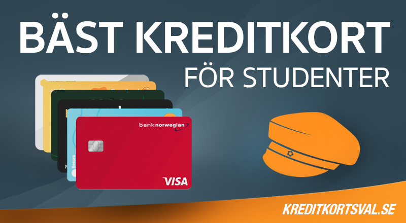 Kreditkort för studenter