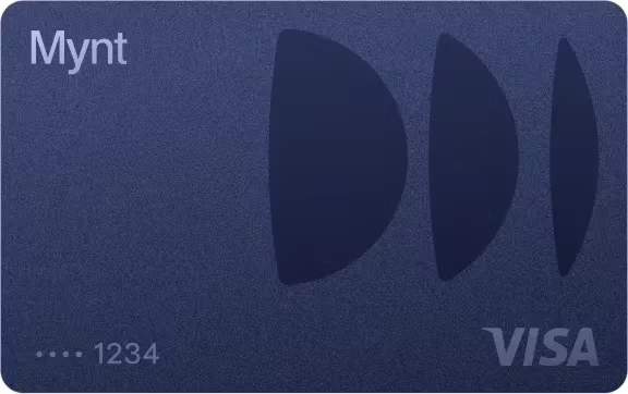 Mynt företagskort