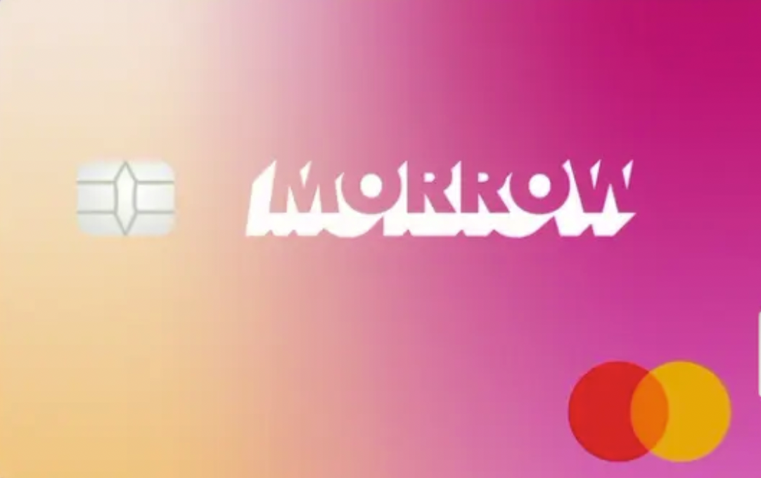 Morrow Banks kreditkort