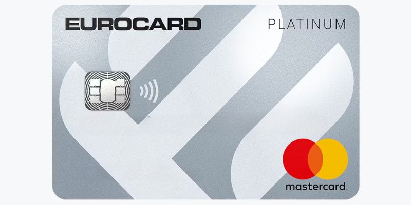 Exklusiva Eurocard platinum kreditkort Sverige