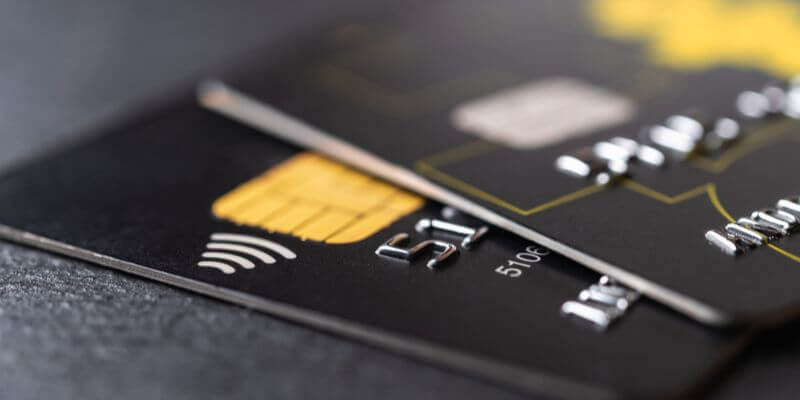 Maxbelopp för kreditkort