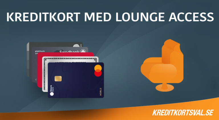 Kreditkort Med Lounge Access Uppdaterad Topplista 2024   Kort Med Lounge Access 768x422 