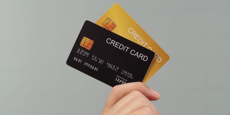 Kreditkort eller betalkort