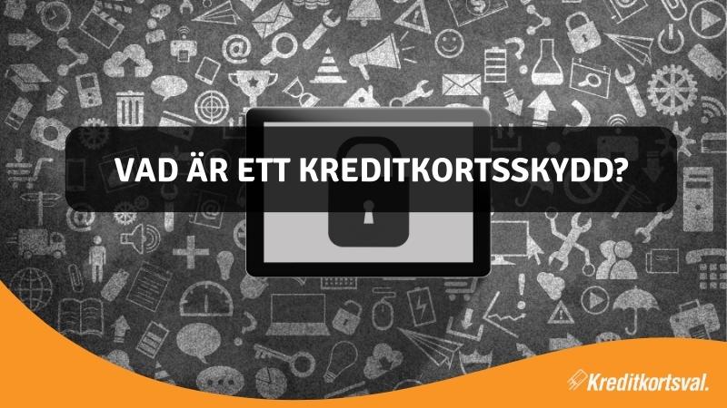 Kreditkortsskydd