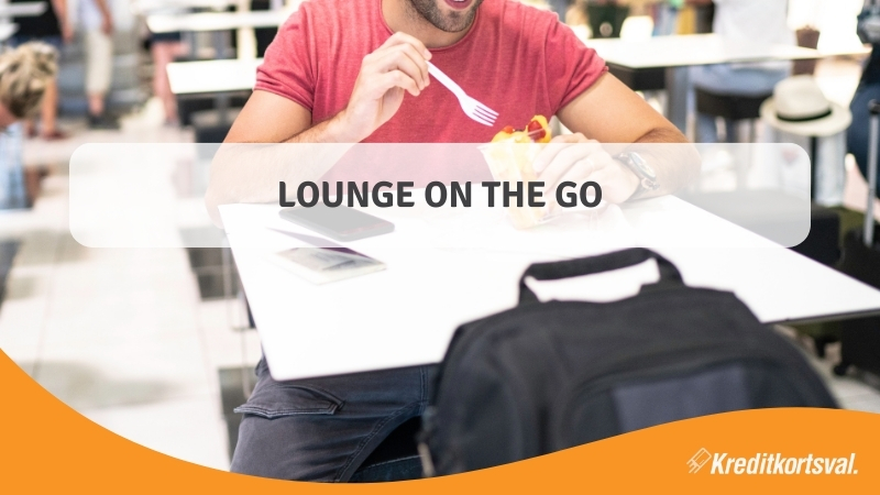Lounge on the go