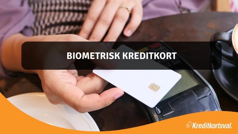 biometrisk kort