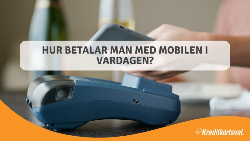 betala med mobilen swedbank