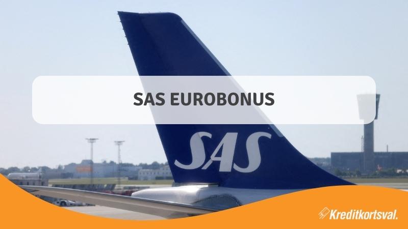 EuroBonus SAS lojalitetsprogram