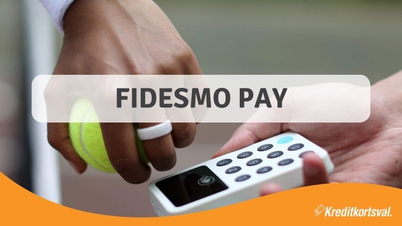 Fidesmo Pay
