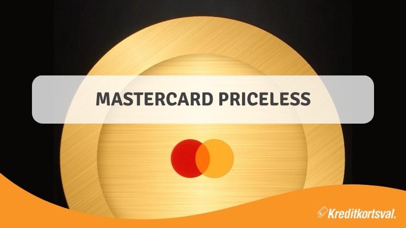 Mastercard Priceless