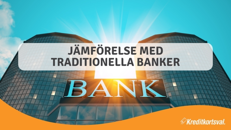 Neobanker i Sverige