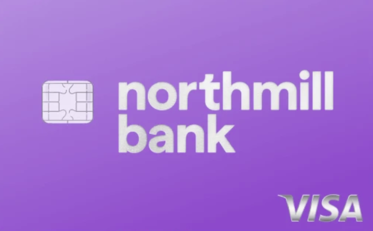 Northmill Visa kort