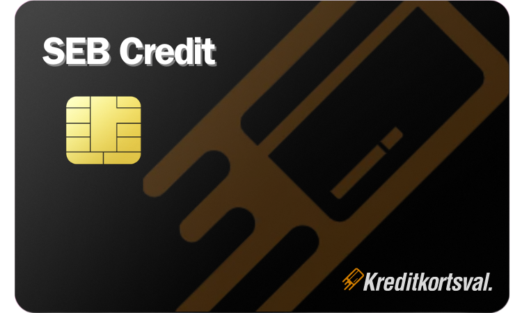 SEB Credit - kreditkort