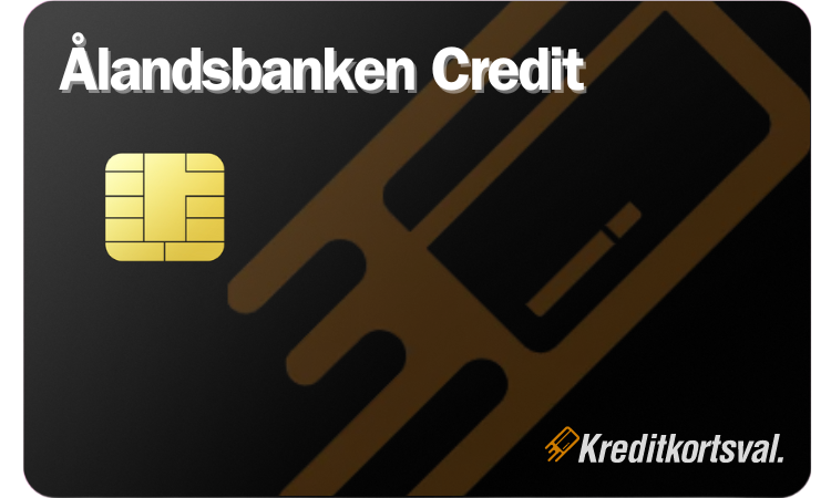 Ålandsbanken Credit recension