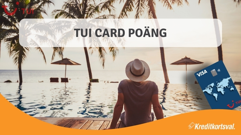 TUI Card poäng