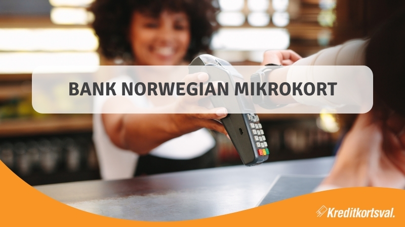 Bank Norwegian mikrokort