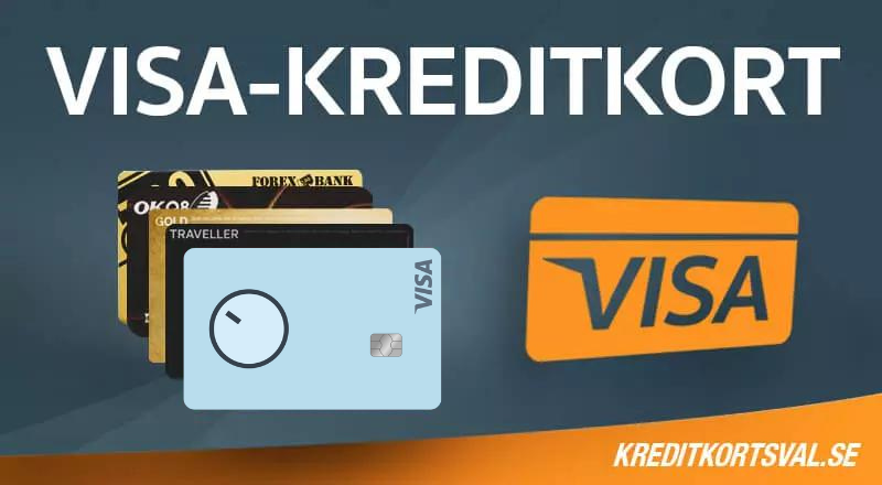 Visa kreditkort