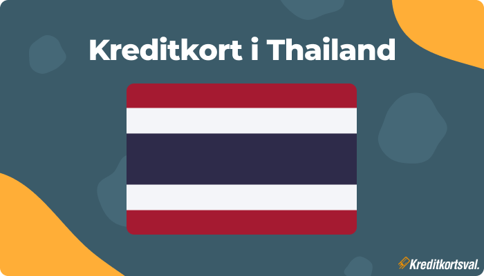 Kreditkort thailand