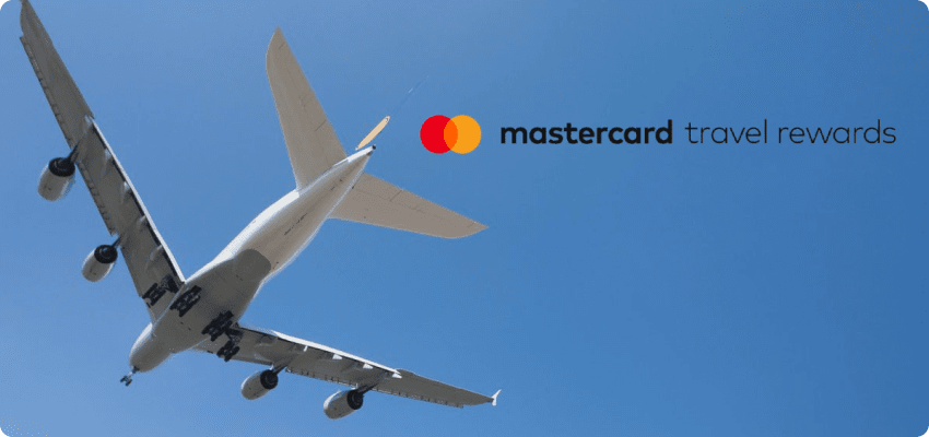 Mastercard Travel Rewards