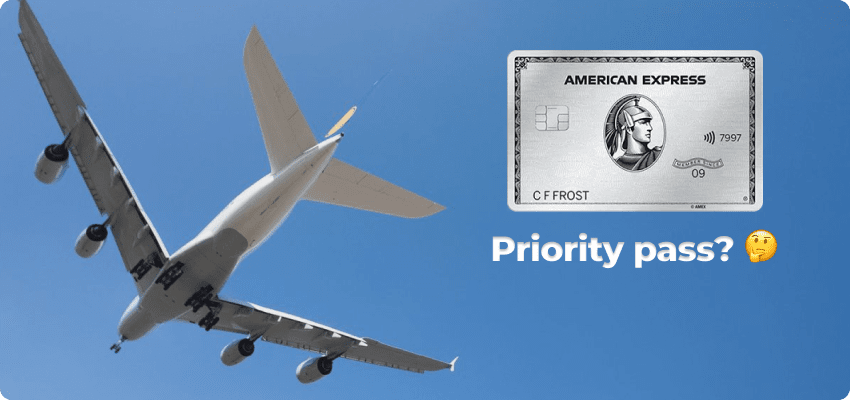 Priority pass amex platinum