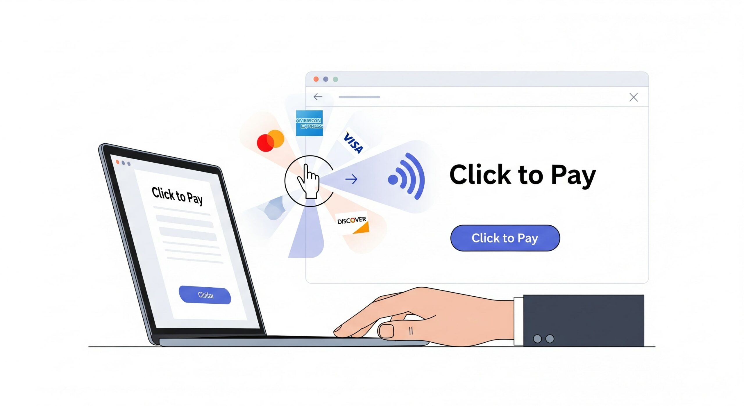 Click to Pay