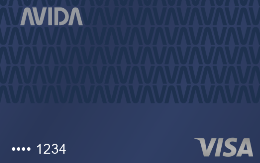 Avida blue